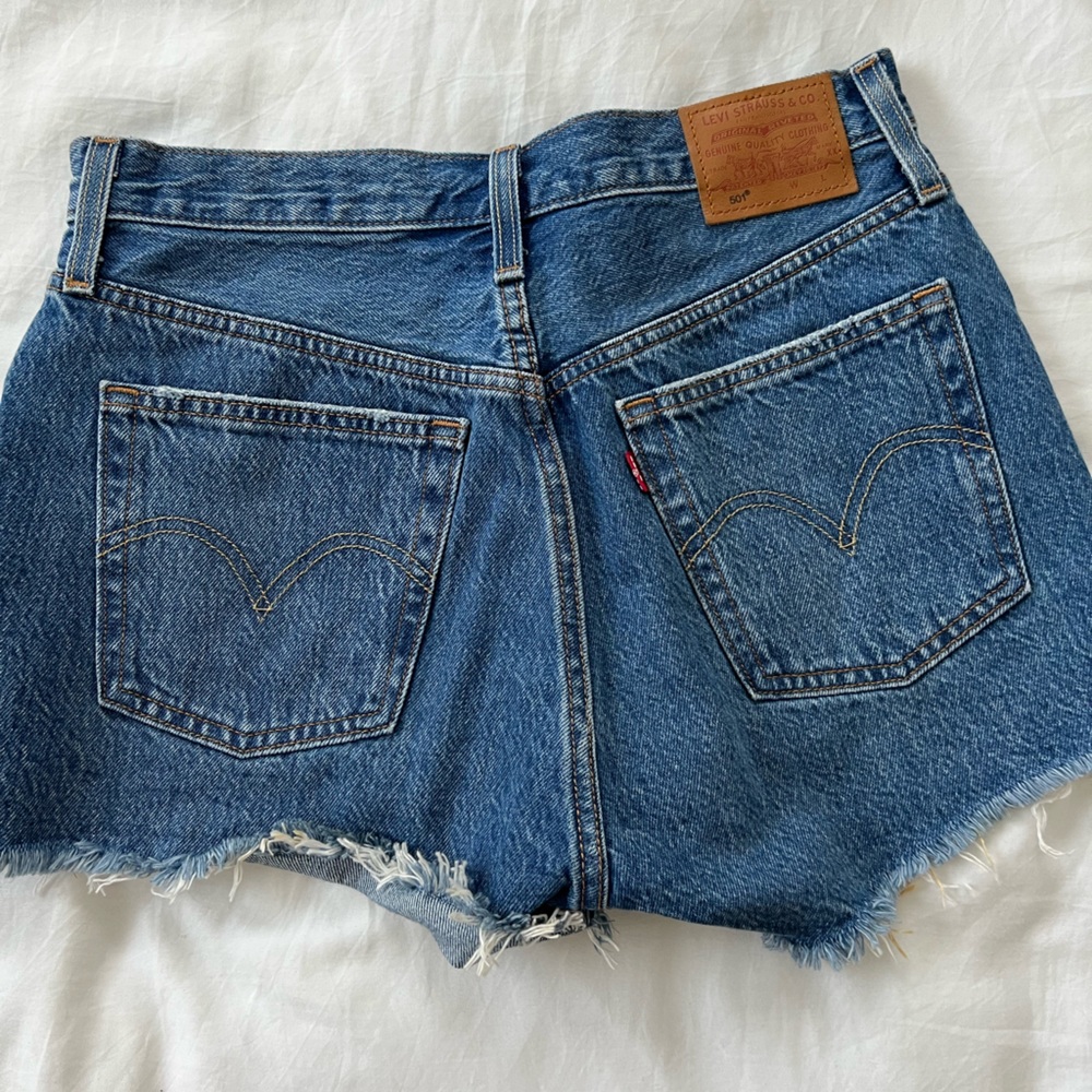 Levi shorts